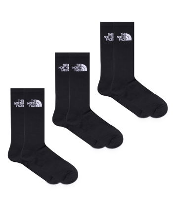 The North Face Multi Sport Cush Crew Sock 3-Pack NF0A882HJK31