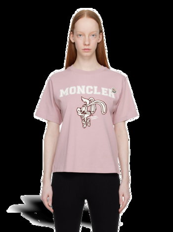 Moncler Flocked T-Shirt I10938C000248390T