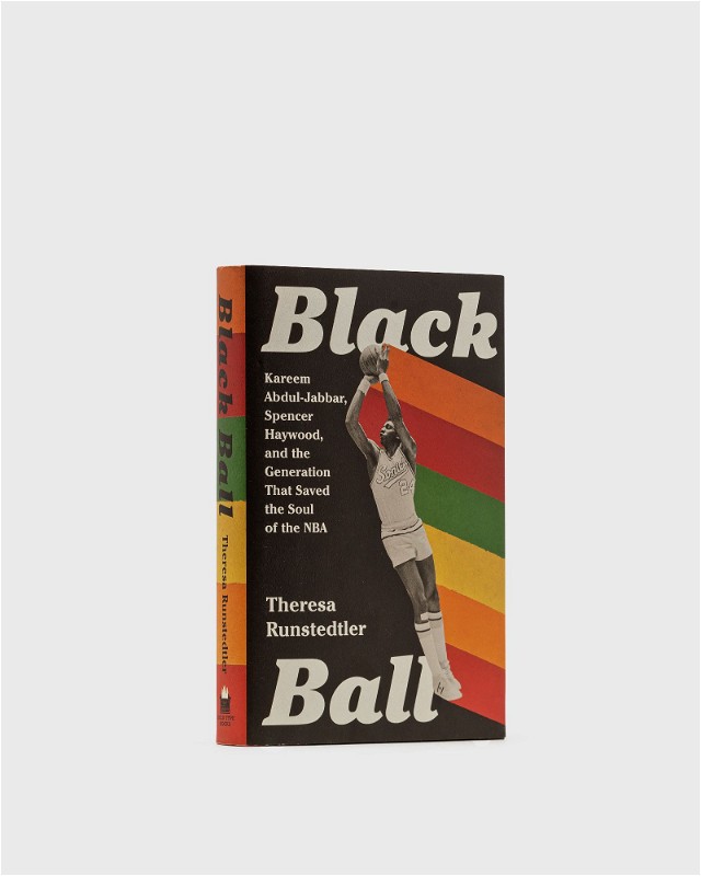 "Black Ball: Kareem Abdul-Jabbar, Spencer Haywood, And The Generation That Saved The Soul Of The N