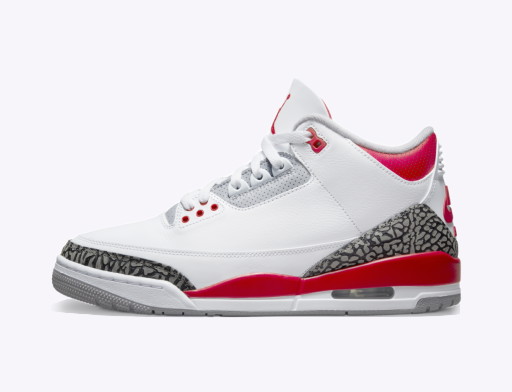 Air Jordan 3 Retro "Fire Red"