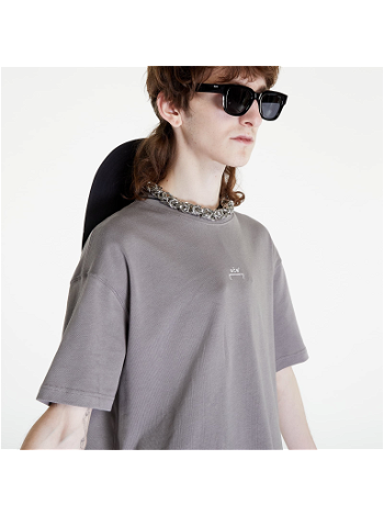 A-COLD-WALL* Essential T-Shirt ACWMTS091 Mid Grey