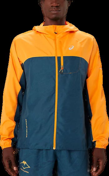 Asics FUJITRAIL PACKABLE WINDBREAKER 2011c991-800