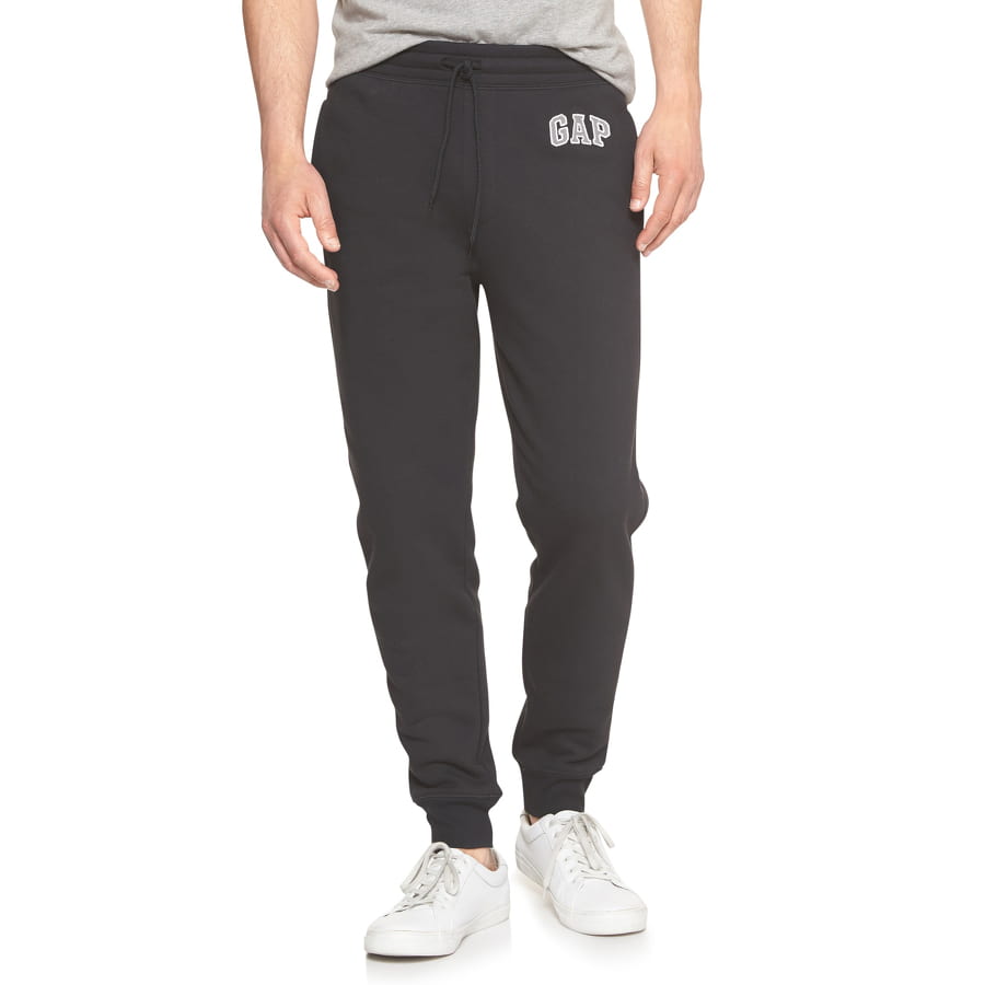 Gap logo sales joggers