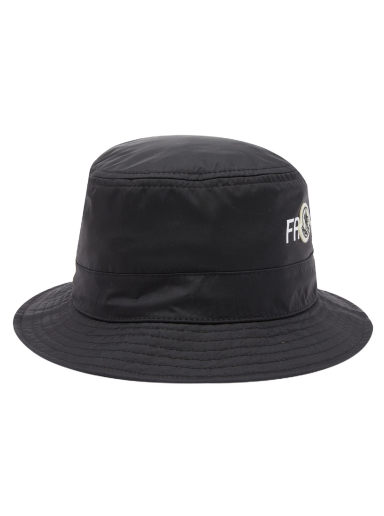 Genius x Fragment Bucket Hat Black