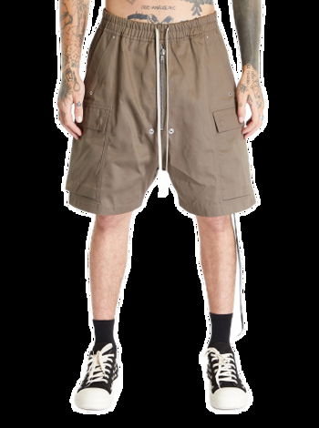 Rick Owens Cargobela Shorts DU02C5369 TW 34