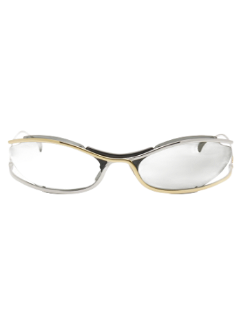 Gucci Oval Sunglasses GG1487S-001