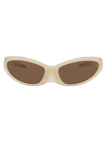 Balenciaga Skin Cat Sunglasses BB0251S-003