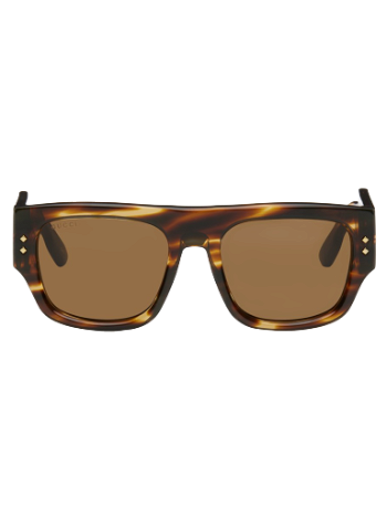 Gucci Square Sunglasses GG1262S-004