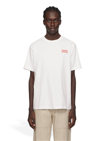 KENZO Paris Bicolor T-Shirt "Off-White" FE55TS1844SG