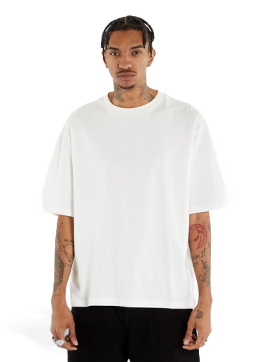 Ss Relaxed Logo Tee