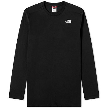 The North Face Long Sleeve Dome Tee Tnf NF0A3RZ6JK3