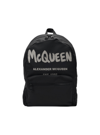 Alexander McQueen Metropolitan Backpack 646457 1AABW 1073