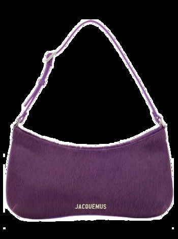 Jacquemus Purple Le Raphia 'Le Bisou' 23E231BA056-3112