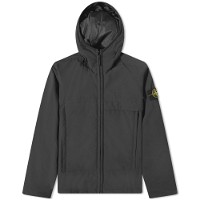 Soft-Shell Primaloft Hooded Jacket