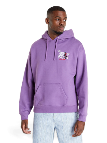 Patta Smile For Me Boxy Hooded Sweater POC-AW22-SMILE-BHS-002