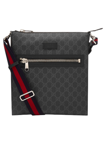 Gucci GG Supreme Messenger Bag 474137-K5RLN-1095