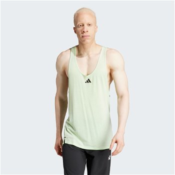adidas Performance Workout Stringer Tank Top IS3367