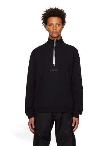 Moncler Half-Zip Sweatshirt I10918G00016899W4