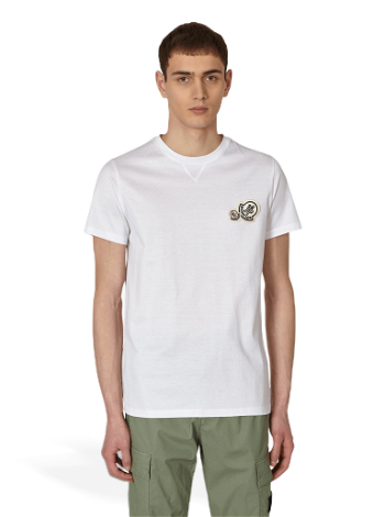 Moncler Double Logo T-Shirt 8C000588390Y 001