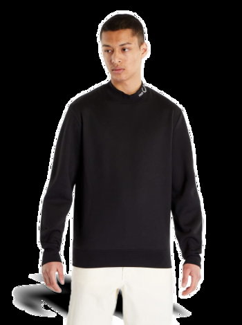 Fred Perry Branded Collar Sweatshirt M5548 102