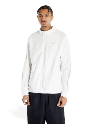 Basketball Court Top Track Jacket