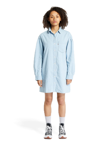 Levi's Rhea Shirt Dress A6743-0002