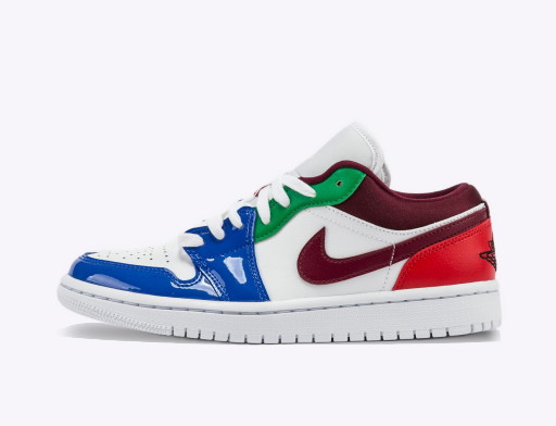 Air Jordan 1 Low SE "Multi-Color" W