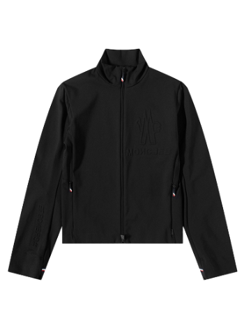 Moncler Grenoble Tech Zip Knit Jacket 8G000-03-829H7-999