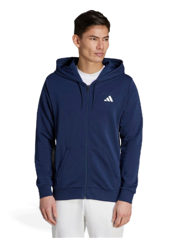 adidas Originals Club Teamwear Full-Zip Tennis Hoodie IJ4861