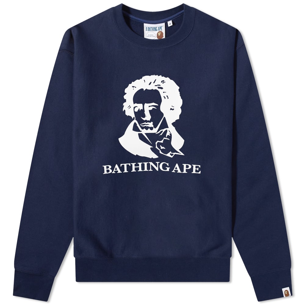 Bape crew neck - Shirts