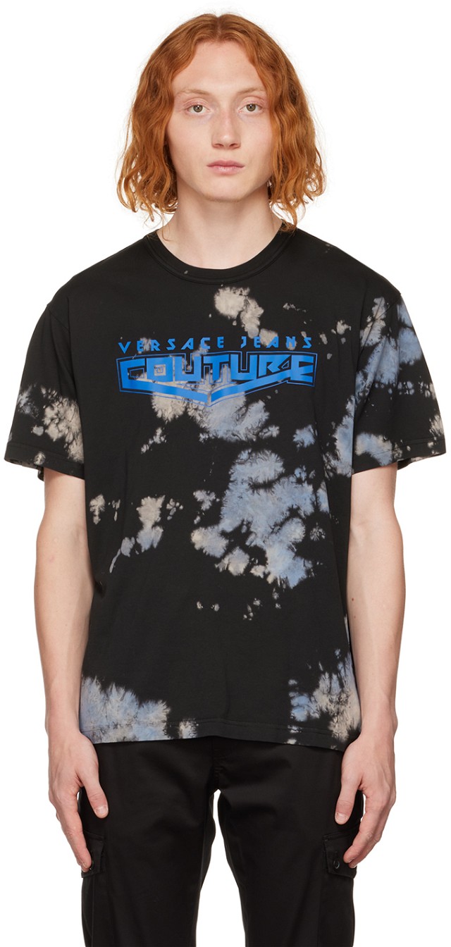 Jeans Couture Tie-Dye T-Shirt