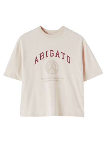 AXEL ARIGATO Arigato University T-Shirt A0992001