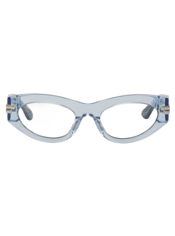 Bottega Veneta Cat-Eye Sunglasses BV1189S-003