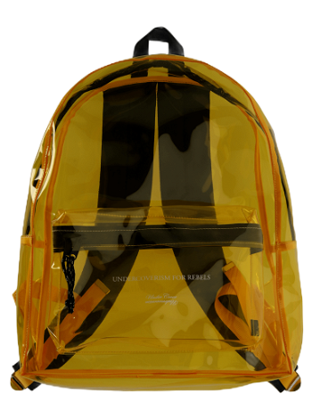 UNDERCOVER PVC Backpack UC2A4B01 YELLOW