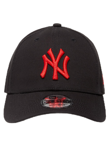 New Era 9Forty Mlb League Essential New York Yankees Cap 12380594