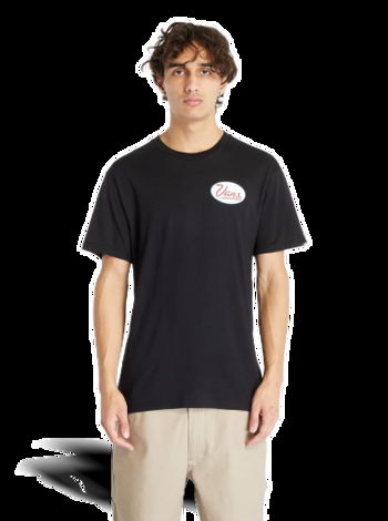 Vans Gas Station Logo Tee Black VN0008FBBLK1