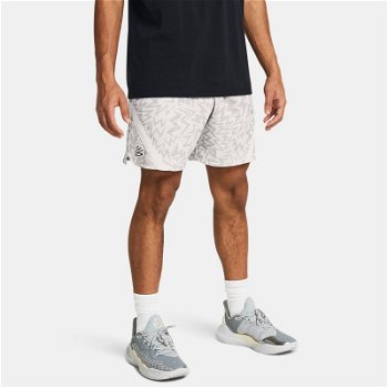 Under Armour Curry Mesh-Shorts 1383375-114
