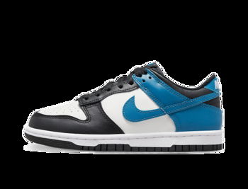 Nike Dunk Low White Blue Black DH9765-104