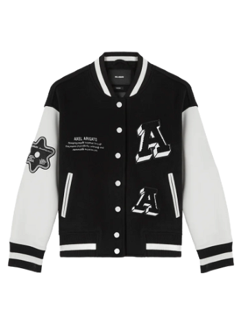 AXEL ARIGATO Illusion Varsity Jacket A0543009