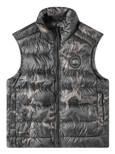 Black Disc Crofton Vest