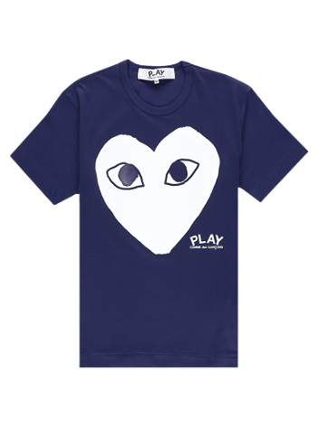 Comme des Garçons PLAY Printed Heart Logo T-Shirt P1T180 1