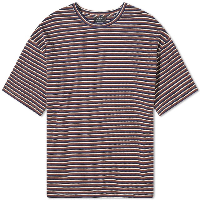 Bahaia Stripe T-Shirt