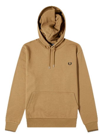 Fred Perry Tipped Popover Hoodie M2643-U08