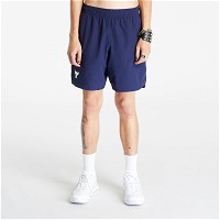 Project Rock Woven Shorts Midnight Navy/ White