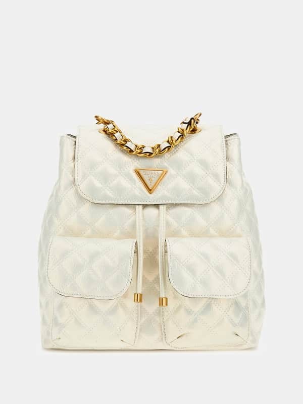 Giully Quilted Backpack