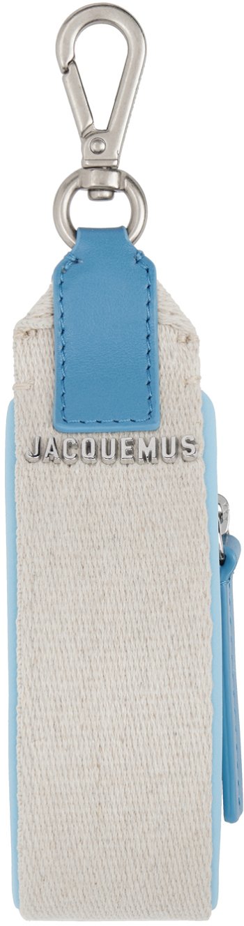 Jacquemus 'Le Peru' Coin Pouch 22H226SL015-3088