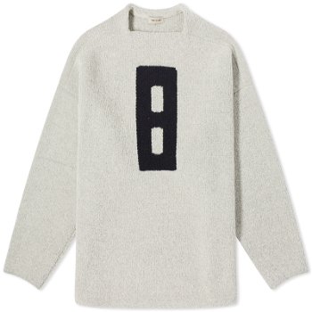 Fear of God Boucle Relaxed Jumper FG820-0127WOL-085