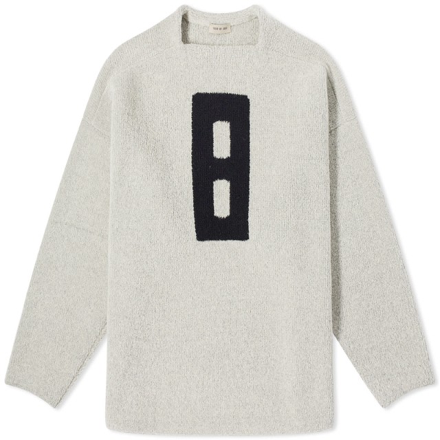 Boucle Relaxed Jumper