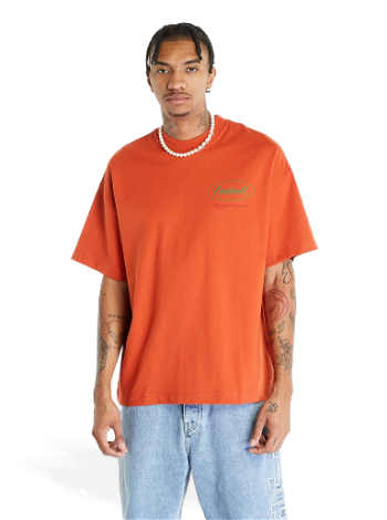 Carhartt WIP Short Sleeve Trophy T-Shirt Orange I032381.84XX