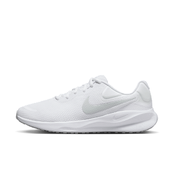 Nike Pánské běžecké silniční boty Revolution 7 - Bílá FB2207-100